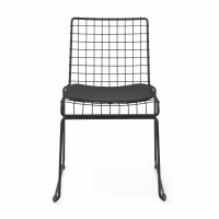 Phuket metalen stoel - Tuinstoelen - Design Meubels