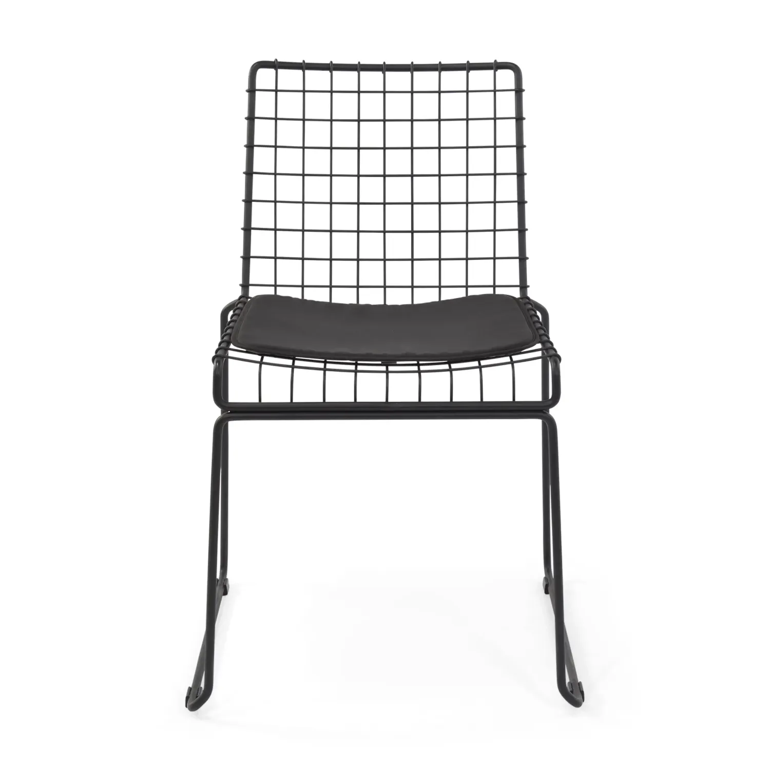 Phuket metalen stoel - Tuinstoelen - Design Meubels