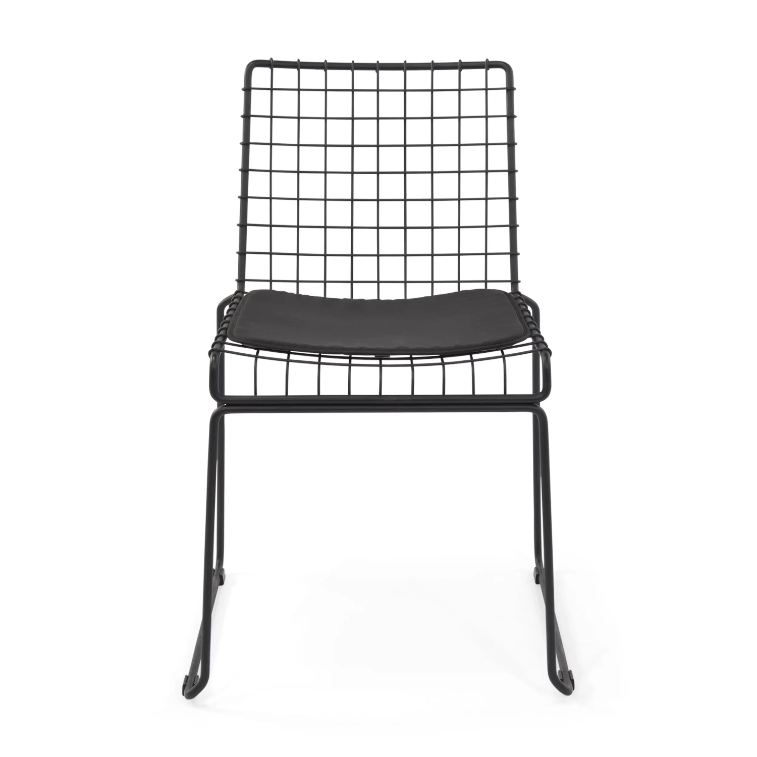 Silla metálica Phuket - Sillas para el jardín - Mueble Design