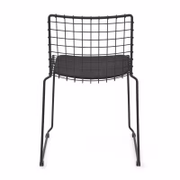 Phuket metalen stoel - Tuinstoelen - Design Meubels