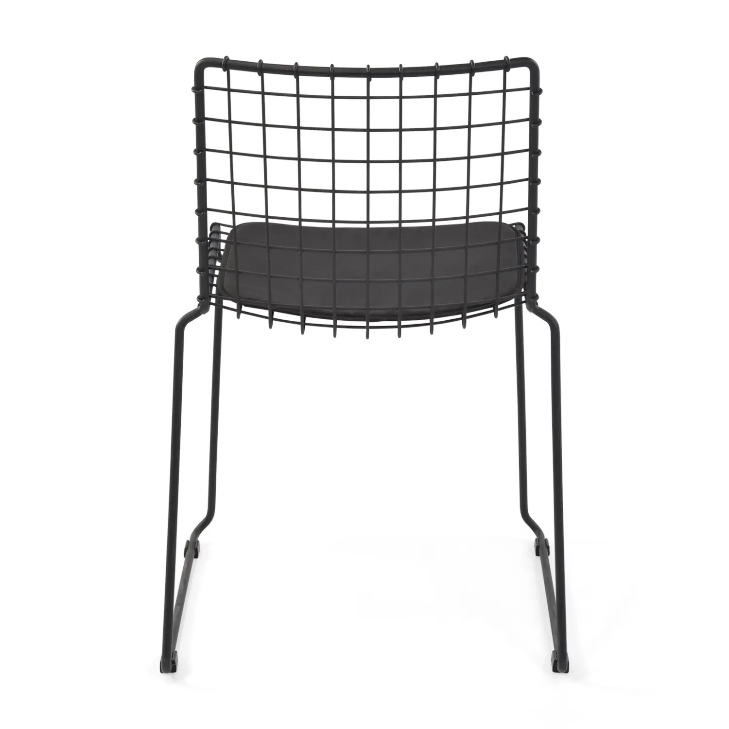 Phuket metalen stoel - Tuinstoelen - Design Meubels
