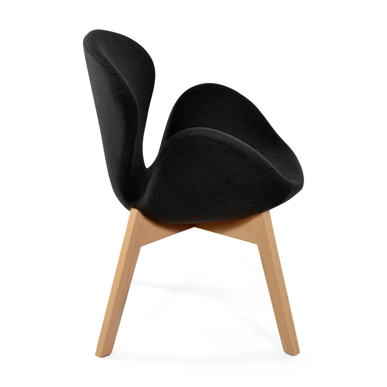 Fauteuil Swart - Fauteuils Design furnmod