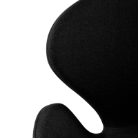 Swart Armchair - Modern Classics furnmod