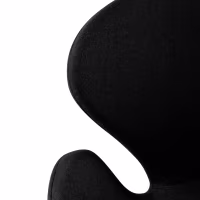 Swart Fauteuil - Moderne Fauteuils - Design Meubels