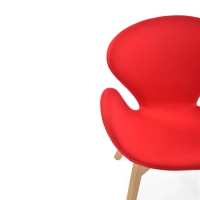 Fotel Swart - Fotele Nowoczesne - Designerskie Meble