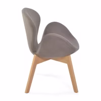 Swart Fauteuil - Moderne Fauteuils - Design Meubels