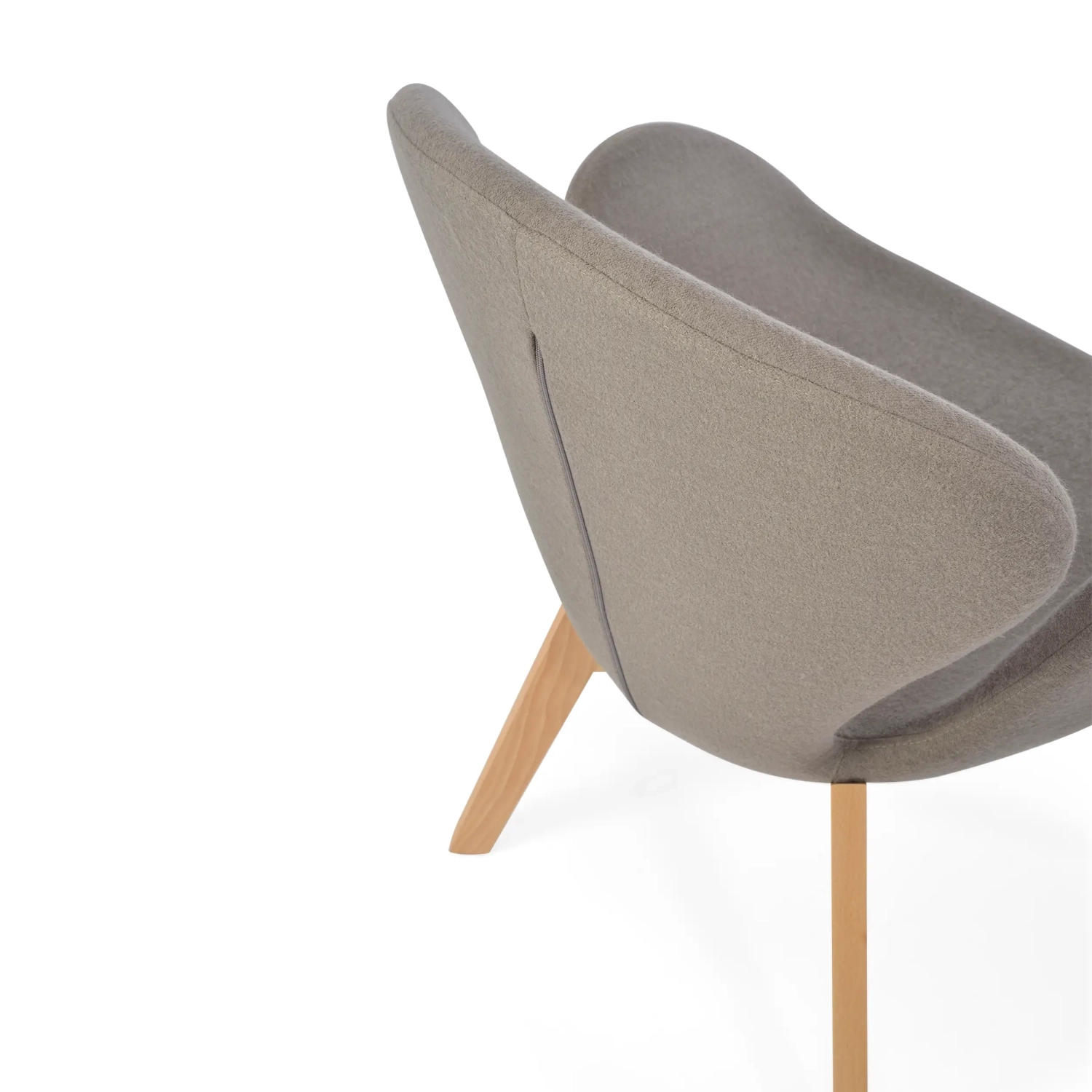 Swart Armchair - Modern Classics furnmod