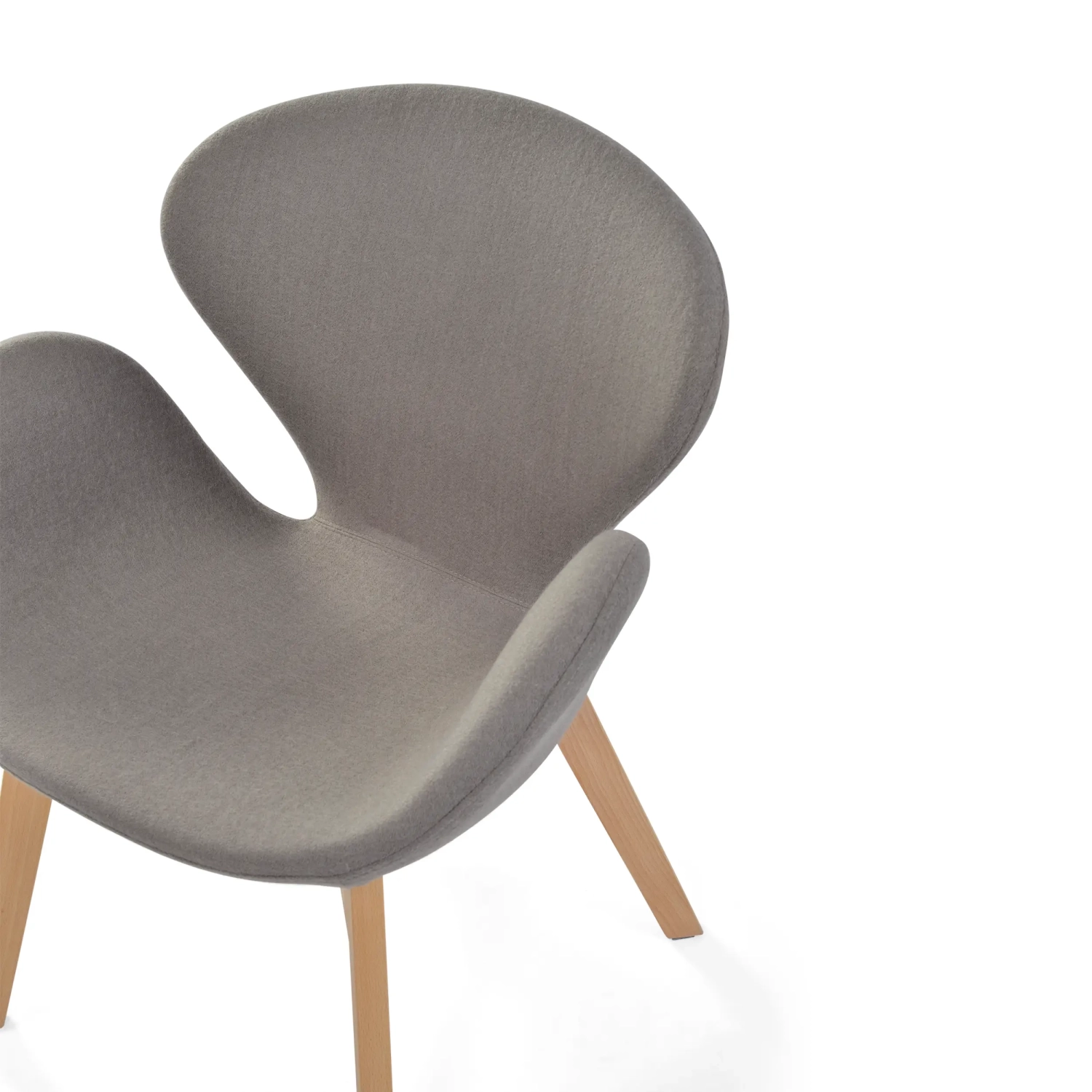 Swart Armchair - Modern Classics furnmod