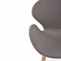 Swart Fauteuil - Moderne Fauteuils - Design Meubels