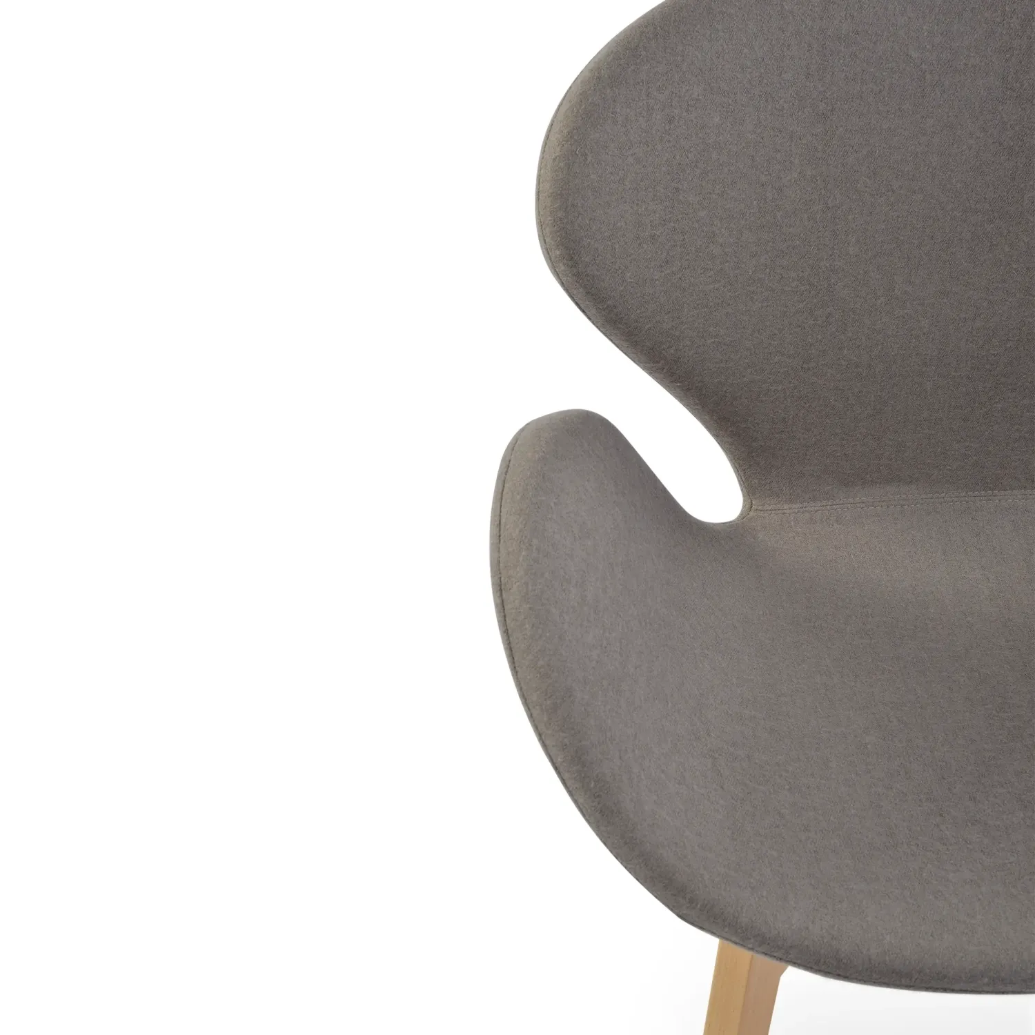 Sessel Swart - Modern Sessel - Mobelarium