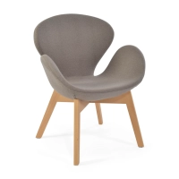 Swart Armchair - Modern Classics furnmod