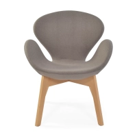 Swart Armchair - Modern Classics furnmod