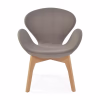 Swart Fauteuil - Moderne Fauteuils - Design Meubels