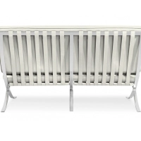 furmod Chair Barcelona Halvskinn 2 Sitsar