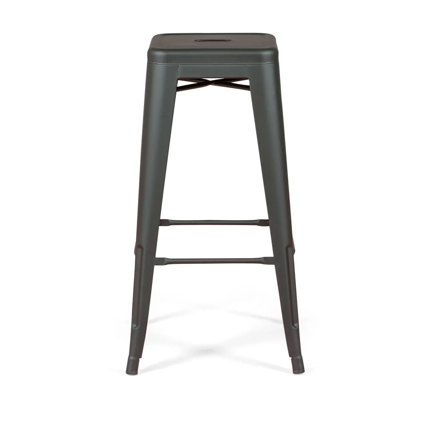Bistro industrial jakkara Matt 76cm valkoinen - Industrial jakkarat ja tuolit - Industrial jakkarat ja tuolit
