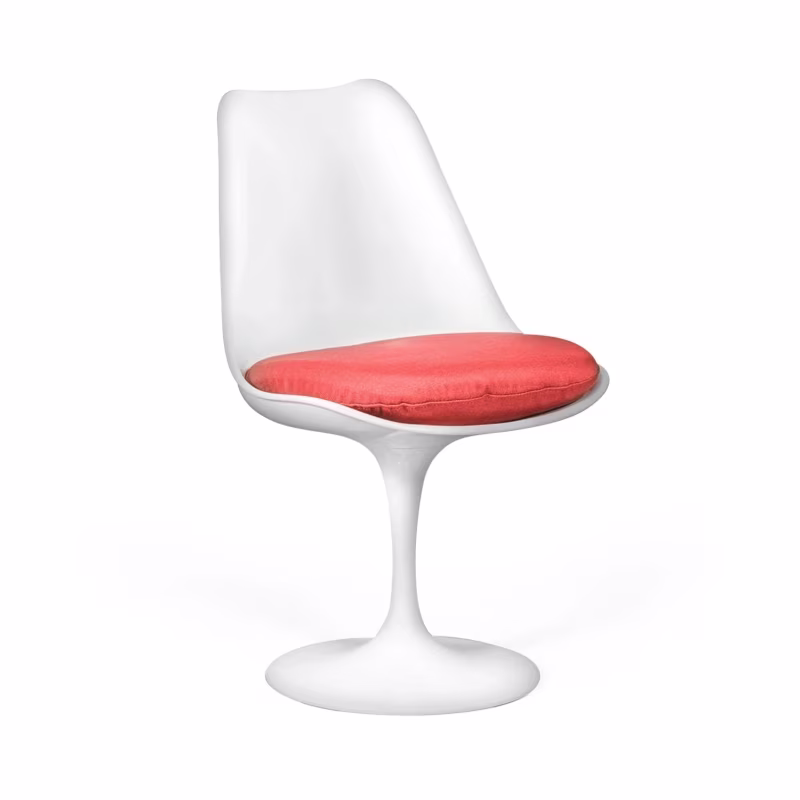 Replica Tulip Chair - Designstolar med kudde - Designmöbler