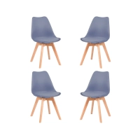Silla Tower Verona - Sillas Diseño - Mueble Design