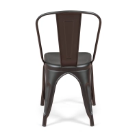 Cadeira industrial Bistro Style Matt - Bancos e cadeiras industriais