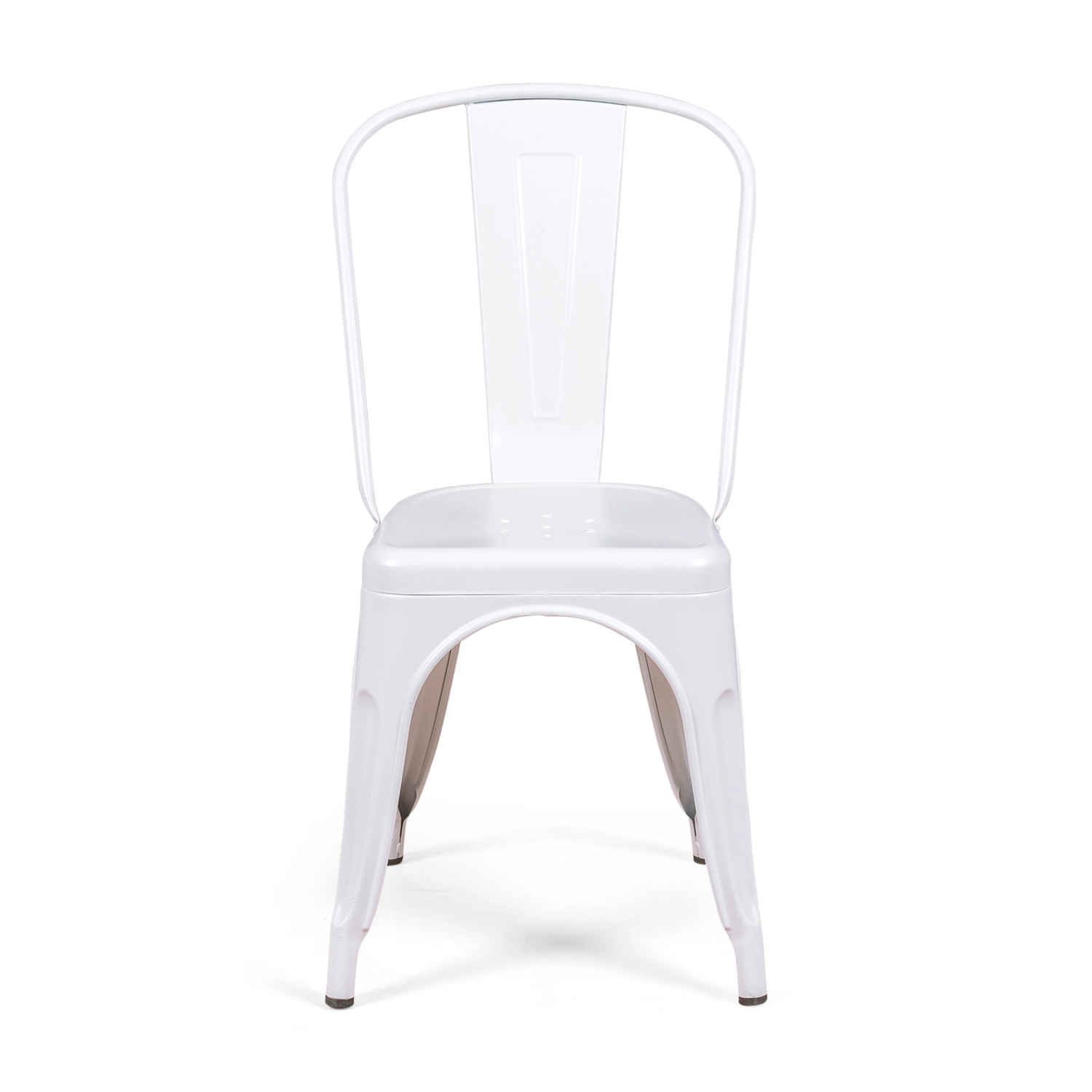 Industriele stoel Bistro Style Mat - Industriele krukken en stoelen