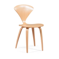Cherner Stuhl Handgefertigter aus Walnussholz - Holzstühle | Mobelarium