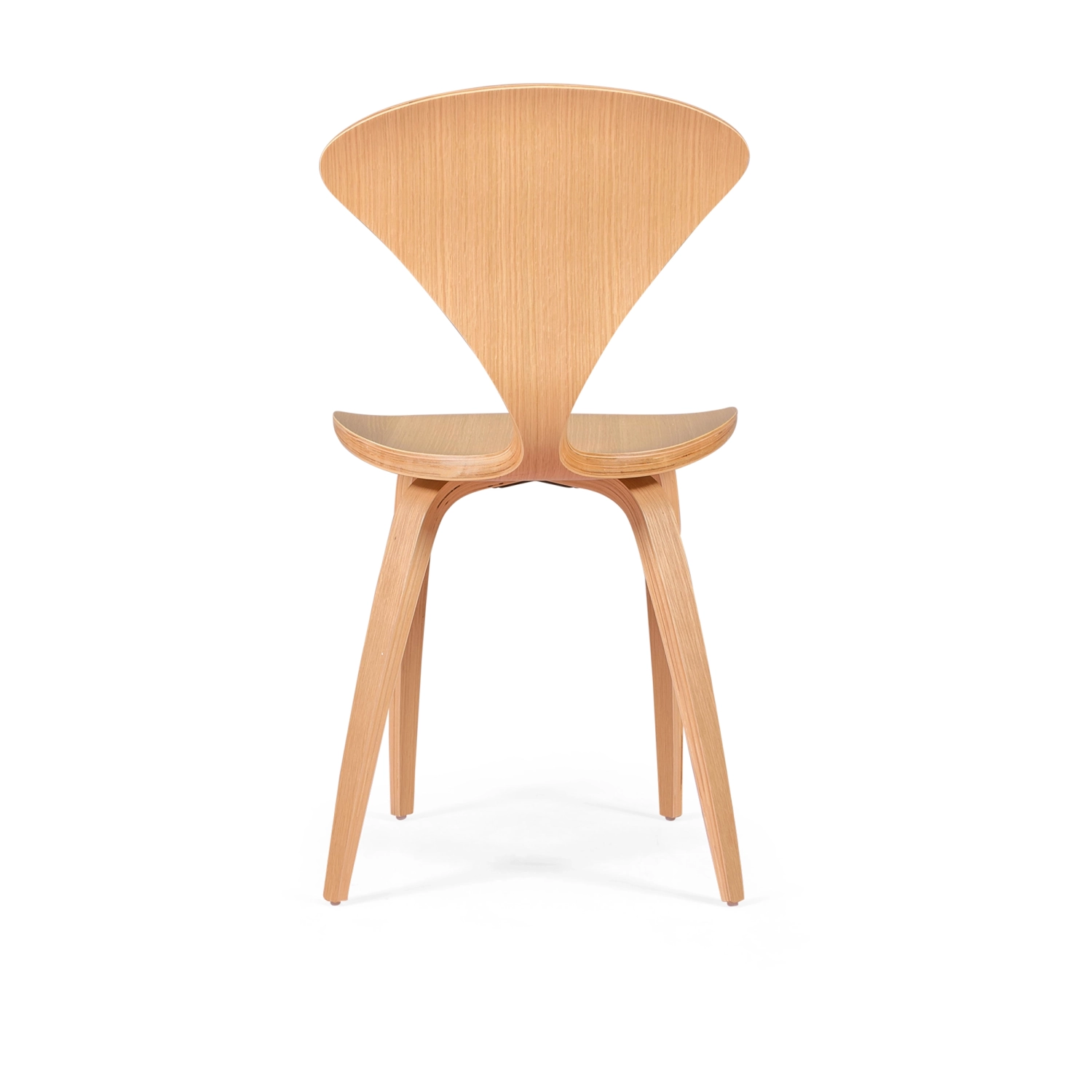 Cherner Chair - Houten stoelen furnmod