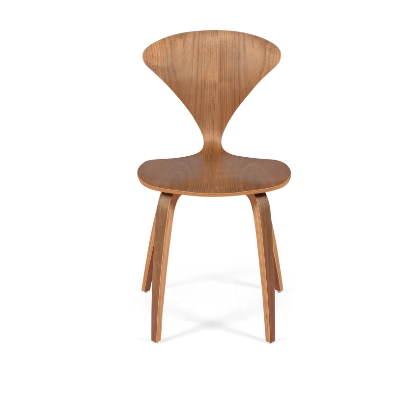 Cherner Stuhl Handgefertigter aus Walnussholz - Holzstühle | Mobelarium