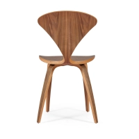 Cherner Stuhl Handgefertigter aus Walnussholz - Holzstühle | Mobelarium