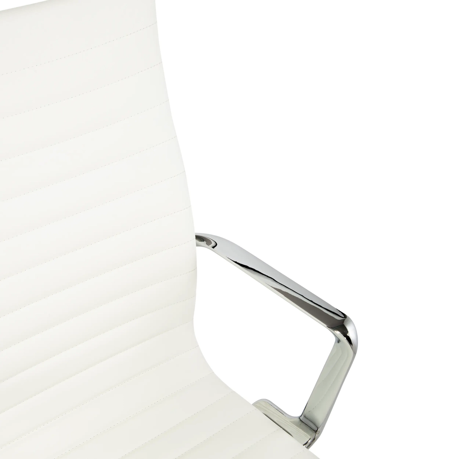 Task Executive Bürostuhl mit hoher Rückenlehne aus Leder | Hochwertiger ergonomischer Bürostuhl