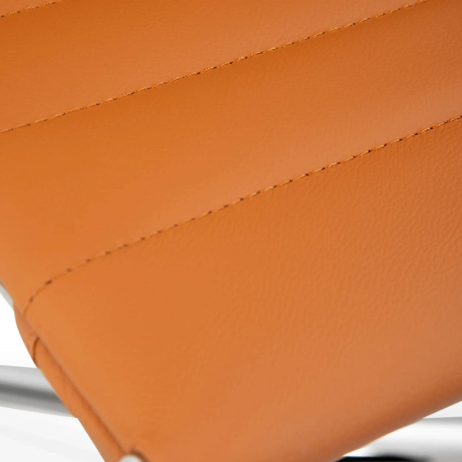 Task Executive Bürostuhl mit hoher Rückenlehne aus Leder | Hochwertiger ergonomischer Bürostuhl
