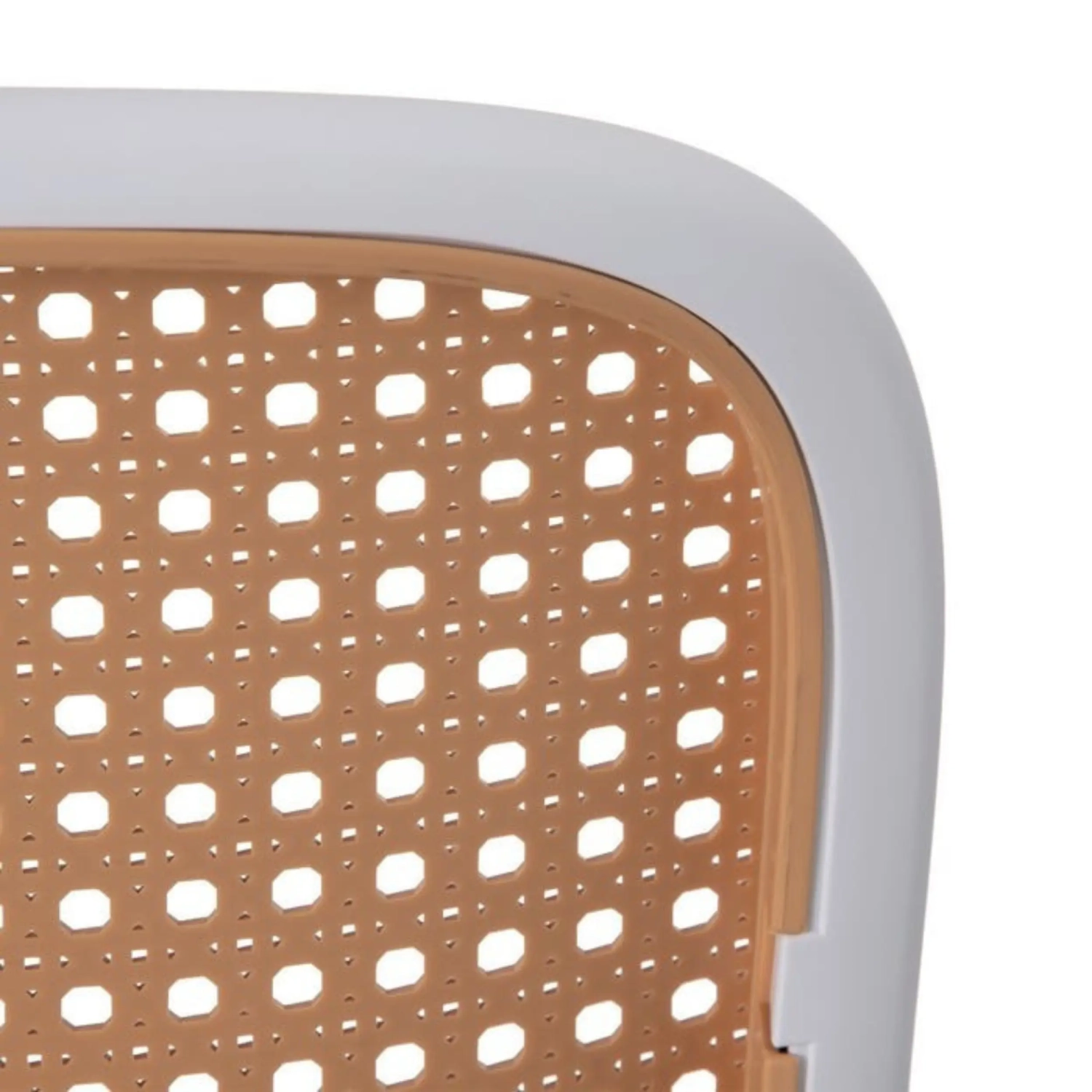 Pack 4 Moulin stoelen in synthetisch rotan - Mueble Design