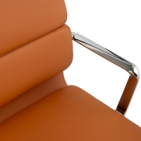 Task Premium-Bürostuhl | Chefsessel aus italienischem Leder