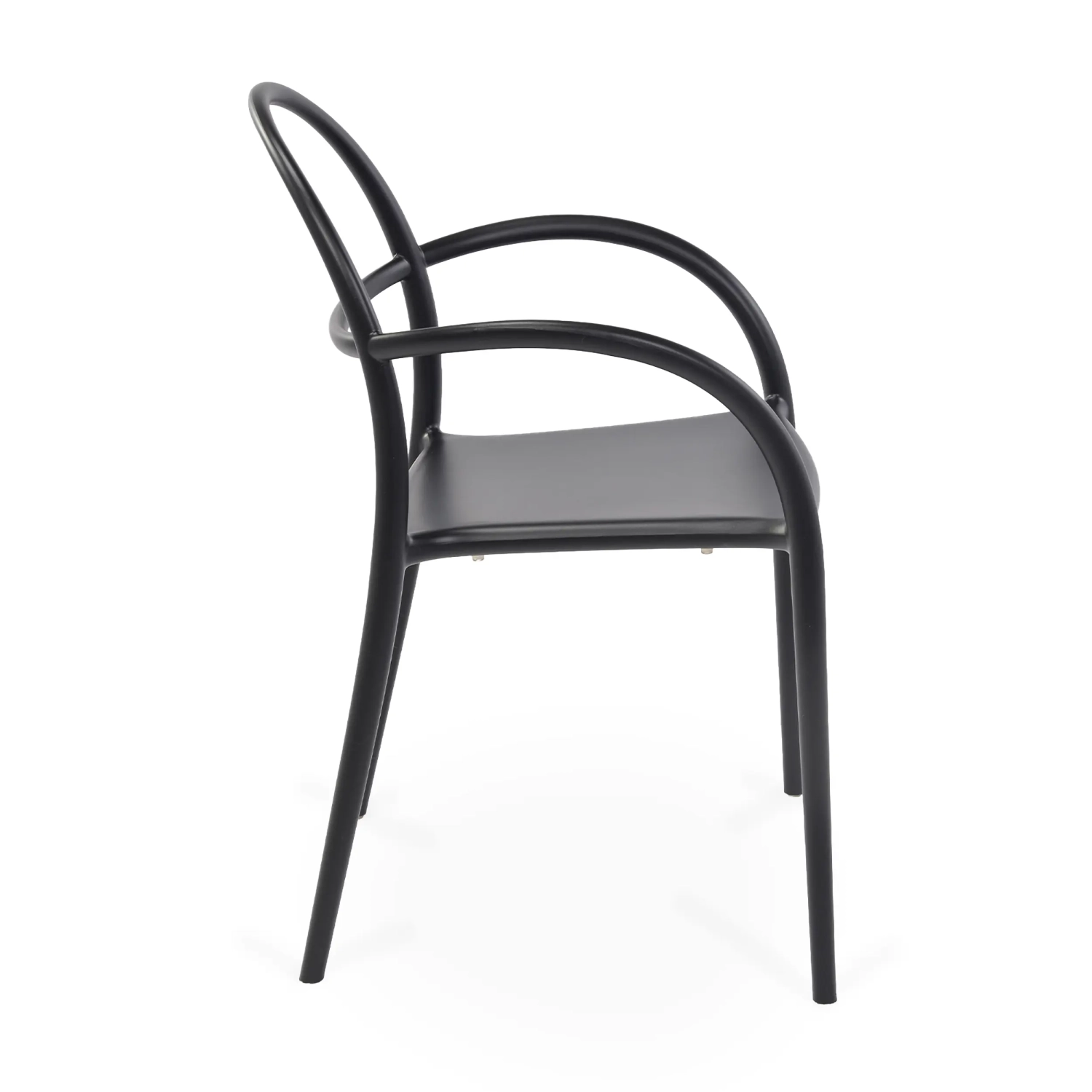 Designová venkovní židle Master Stackable | Polypropylenové křeslo