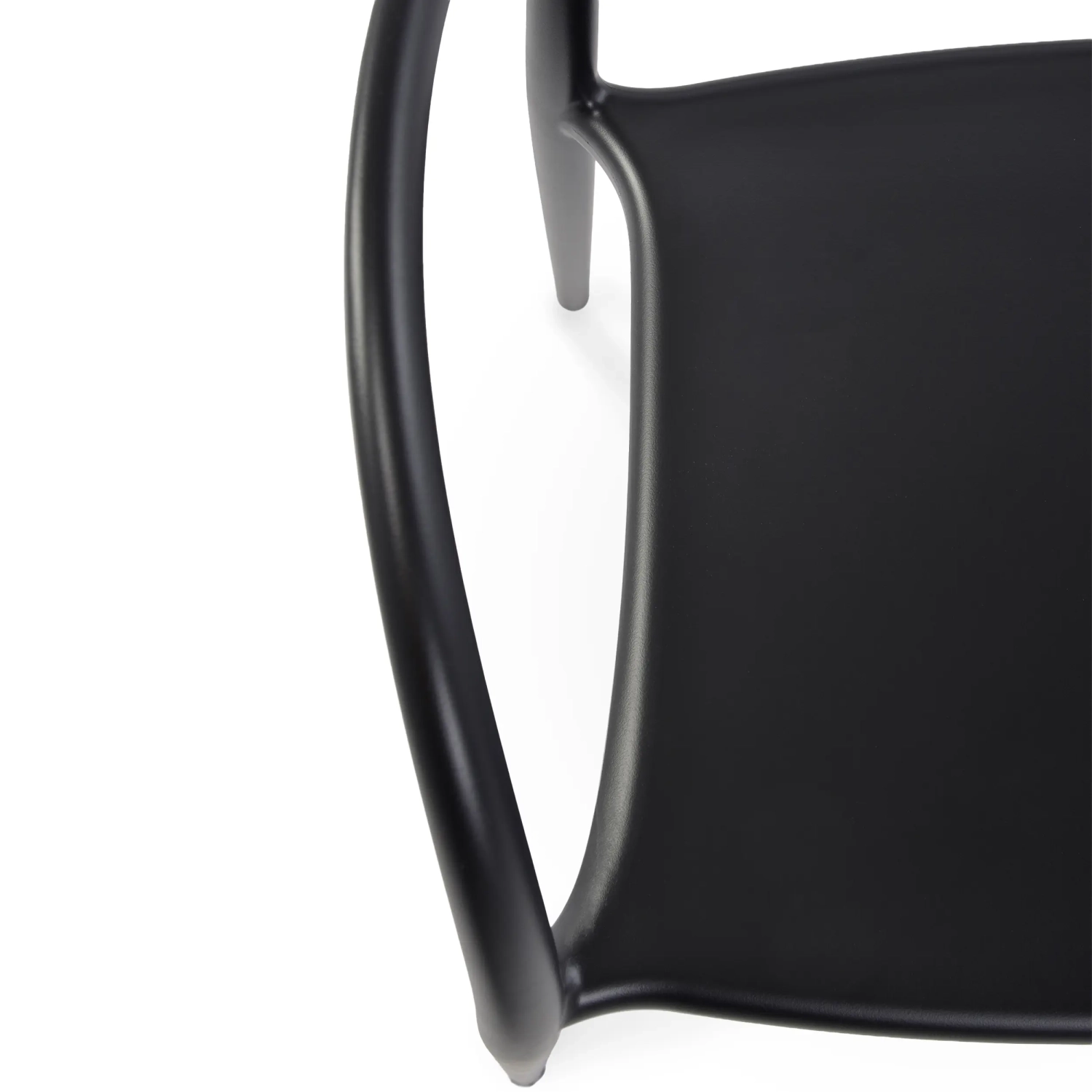 Master stapelbare designstoel voor buiten | Fauteuil van polypropyleen
