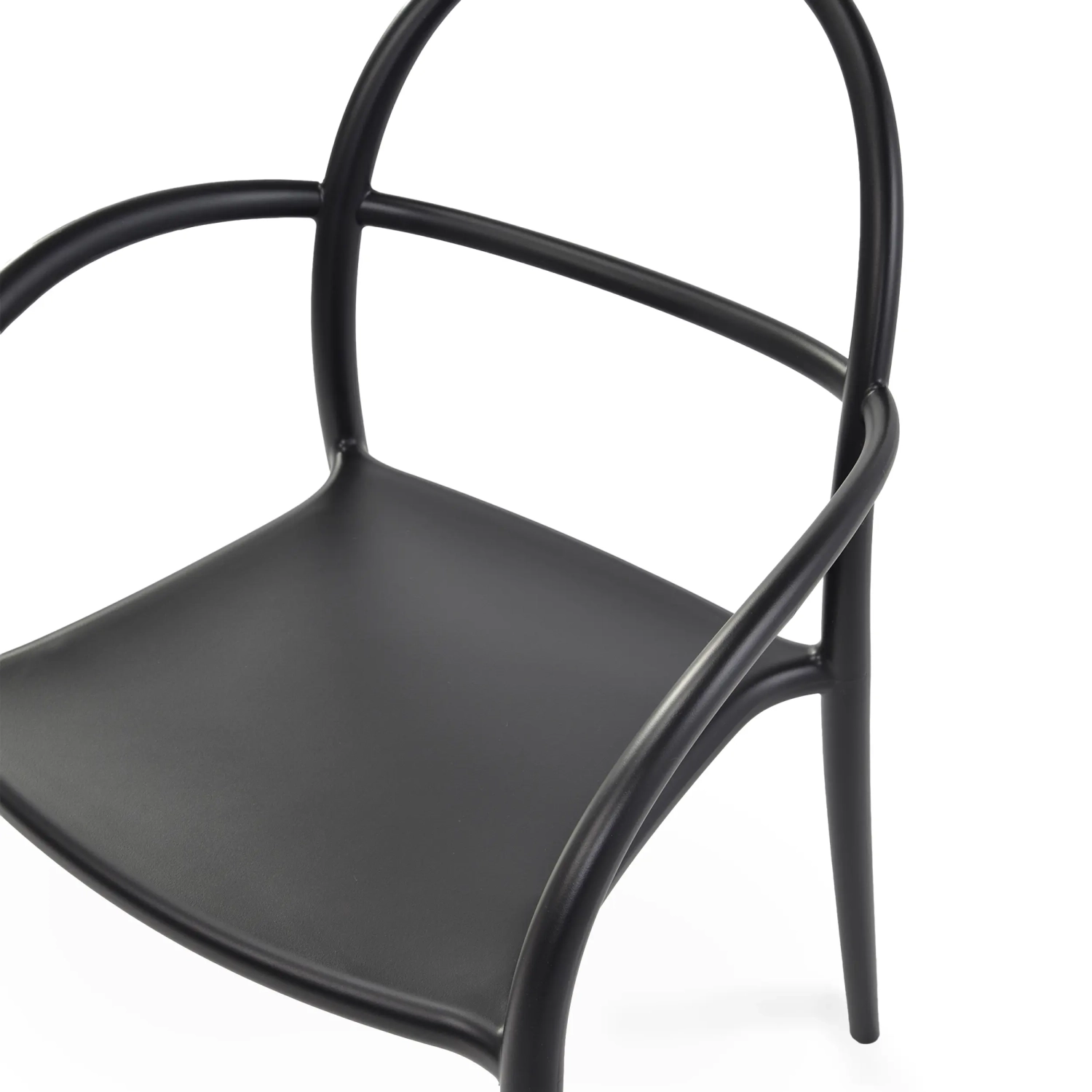 Master stapelbare designstoel voor buiten | Fauteuil van polypropyleen