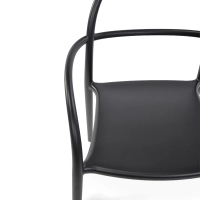 Master stapelbare designstoel voor buiten | Fauteuil van polypropyleen