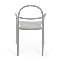 Master stapelbare designstoel voor buiten | Fauteuil van polypropyleen