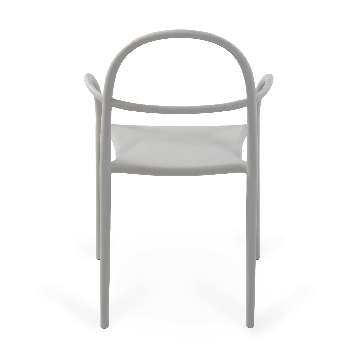 Master stapelbare designstoel voor buiten | Fauteuil van polypropyleen