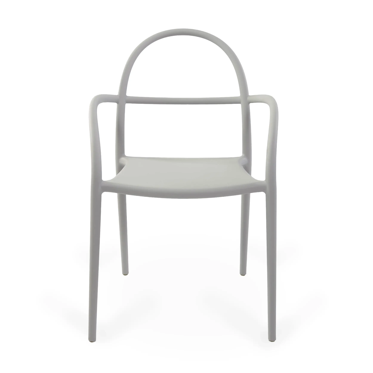 Designová venkovní židle Master Stackable | Polypropylenové křeslo