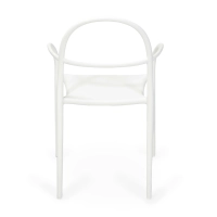 Master stapelbare designstoel voor buiten | Fauteuil van polypropyleen