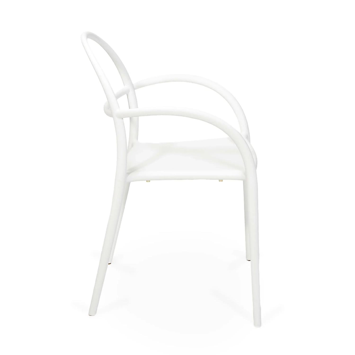 Master stapelbare designstoel voor buiten | Fauteuil van polypropyleen