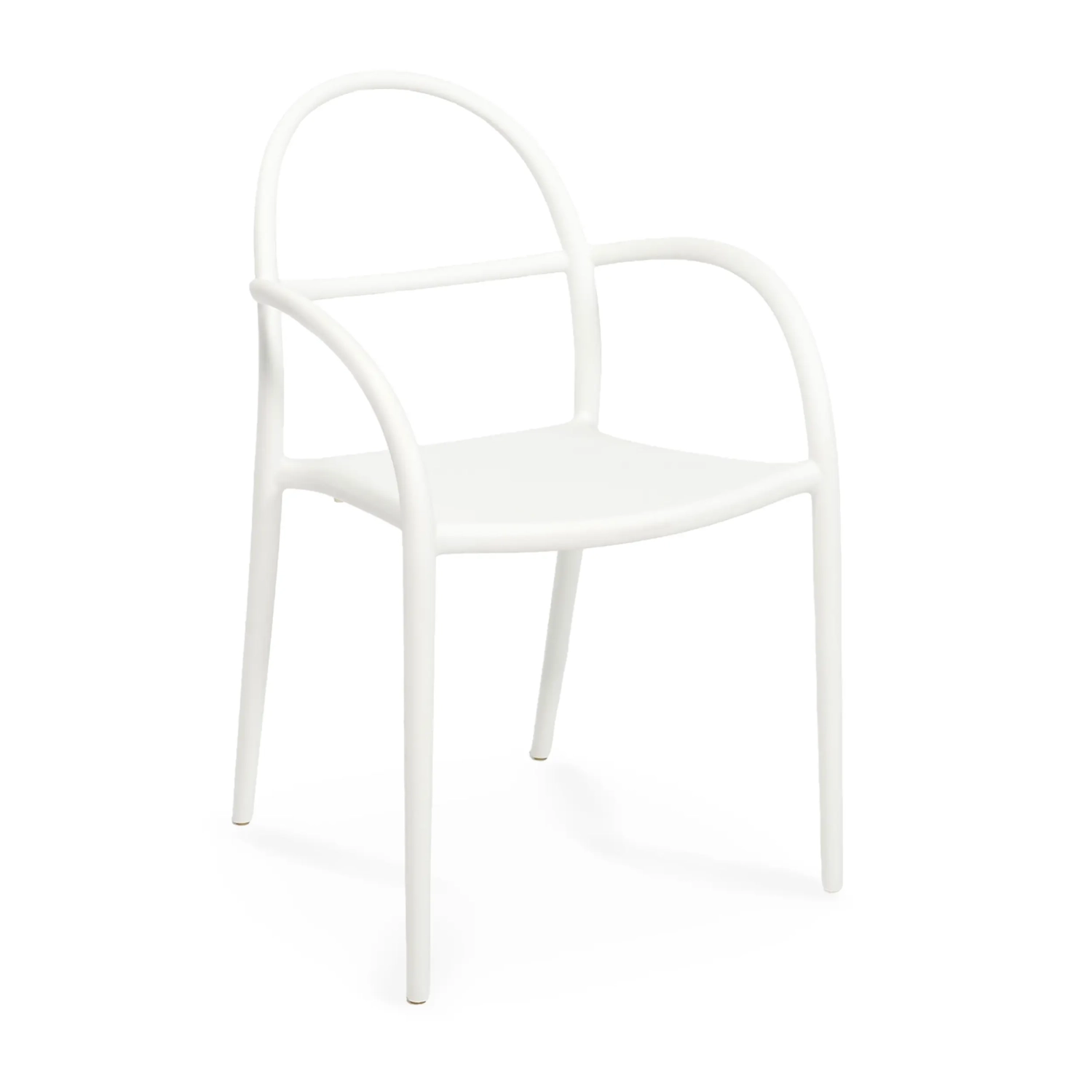 Designová venkovní židle Master Stackable | Polypropylenové křeslo