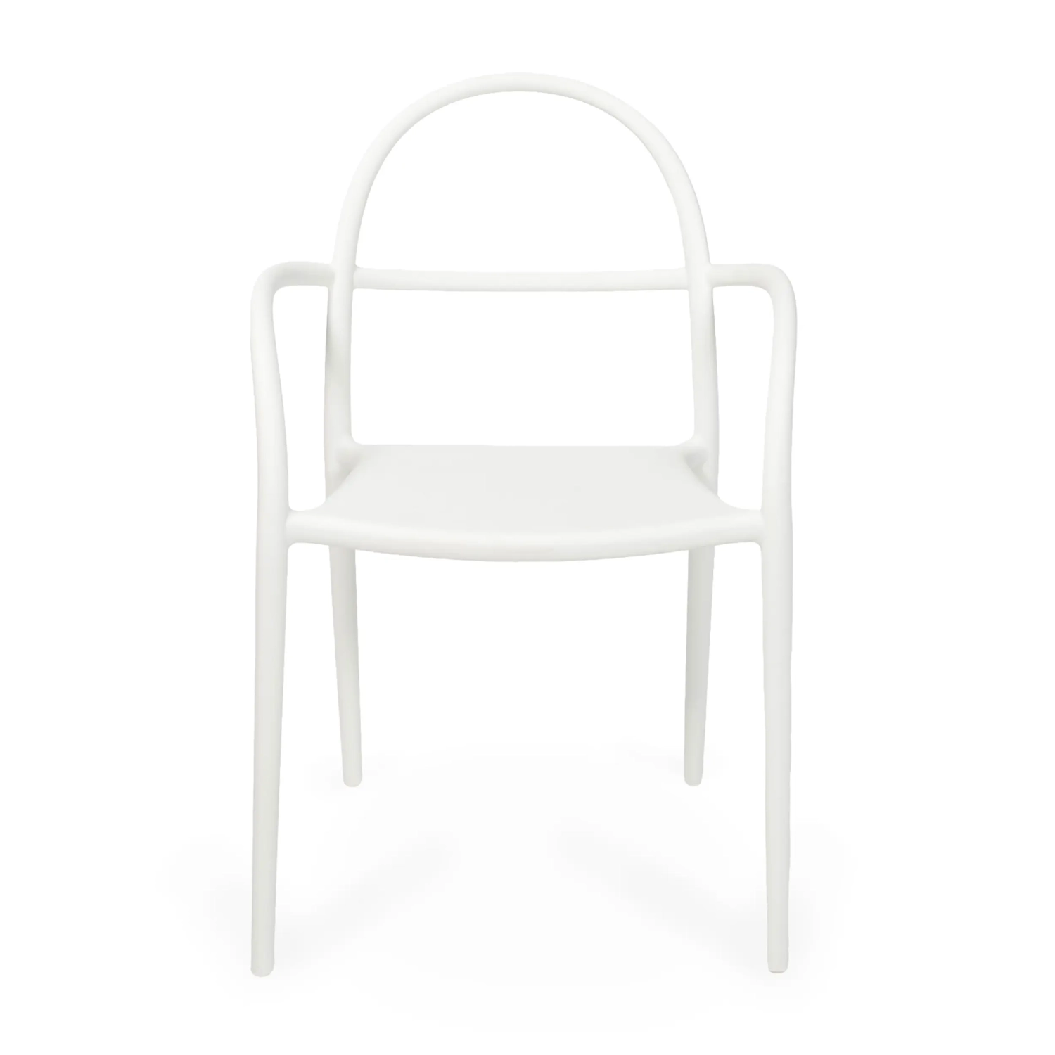 Master stapelbare designstoel voor buiten | Fauteuil van polypropyleen