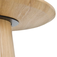 Pluto Scandinavische ronde bartafel
