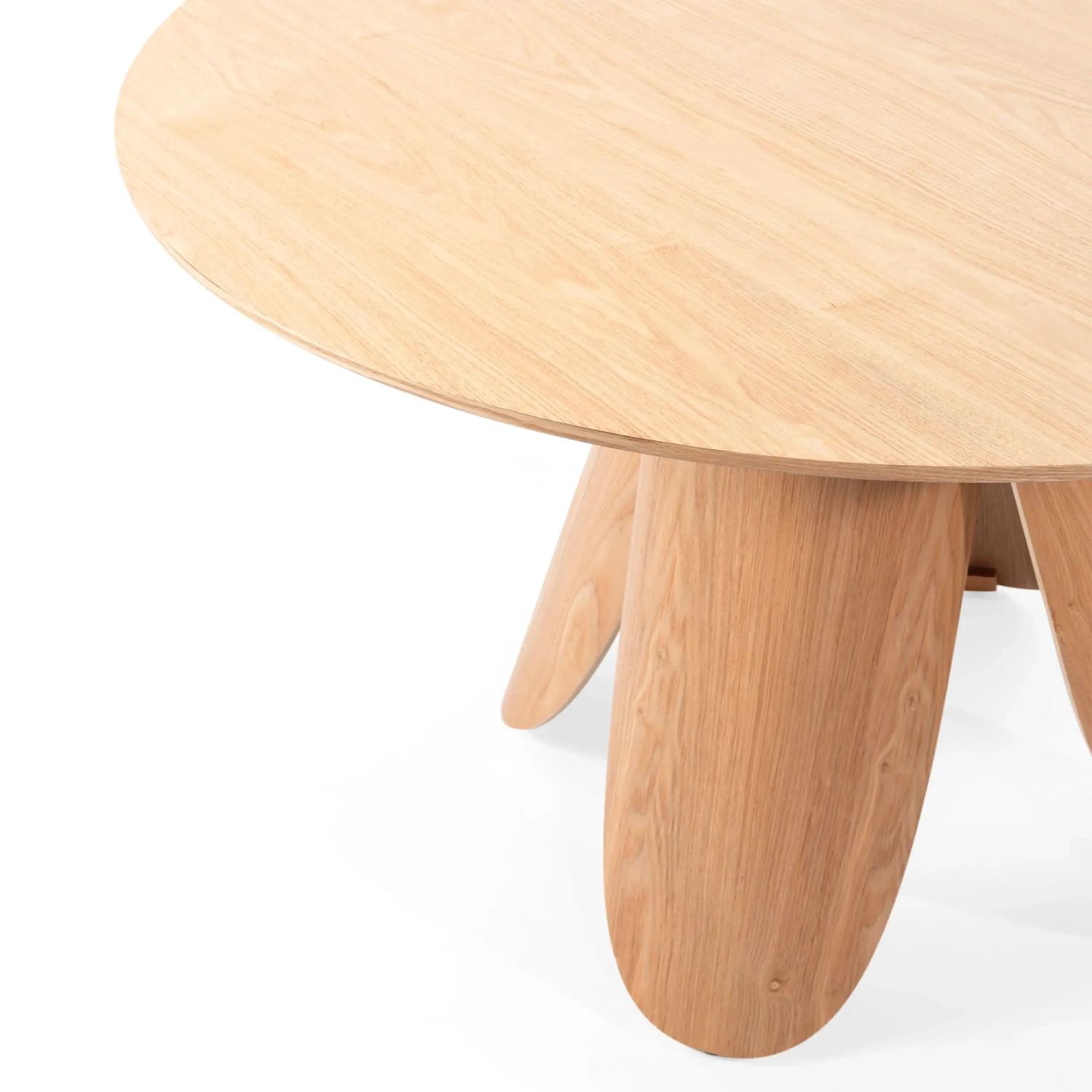 Pluto Scandinavische ronde eettafel