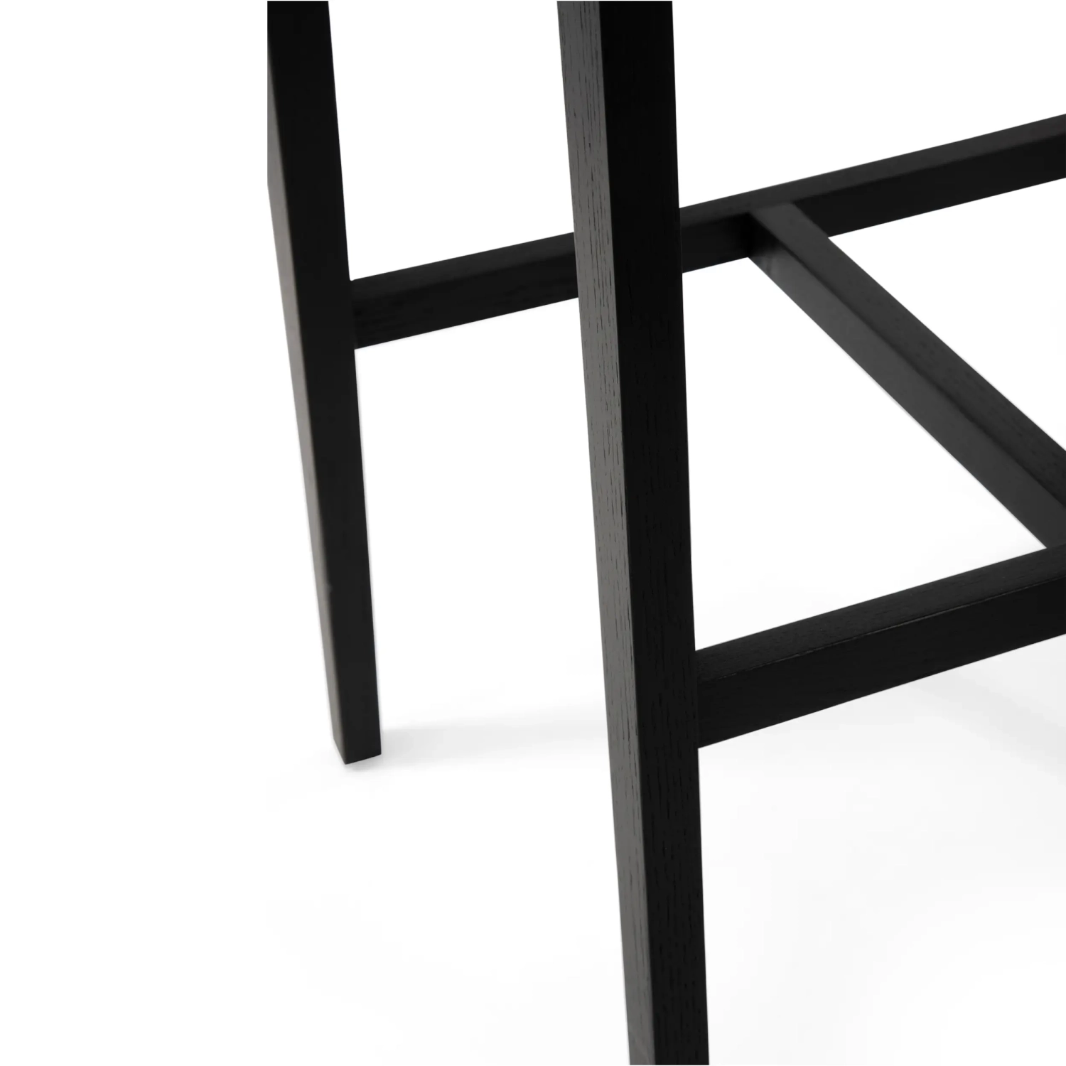 Soho Skandinavisk barstol 76 cm | Ek eller valnöt