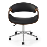 Burrow Kancelářská židle S Walnut | Design poloviny století
