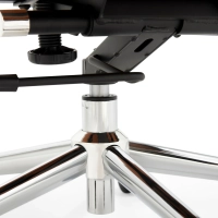 Studio kontorsstol med låg rygg | Ergonomisk modern design