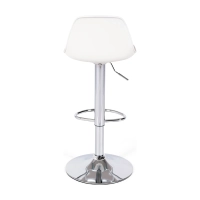2er-Pack super wirtschaftliche verstellbare Hocker - Hocker- Mobelarium