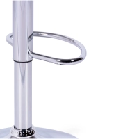 2er-Pack super wirtschaftliche verstellbare Hocker - Hocker- Mobelarium