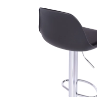 2er-Pack super wirtschaftliche verstellbare Hocker - Hocker- Mobelarium